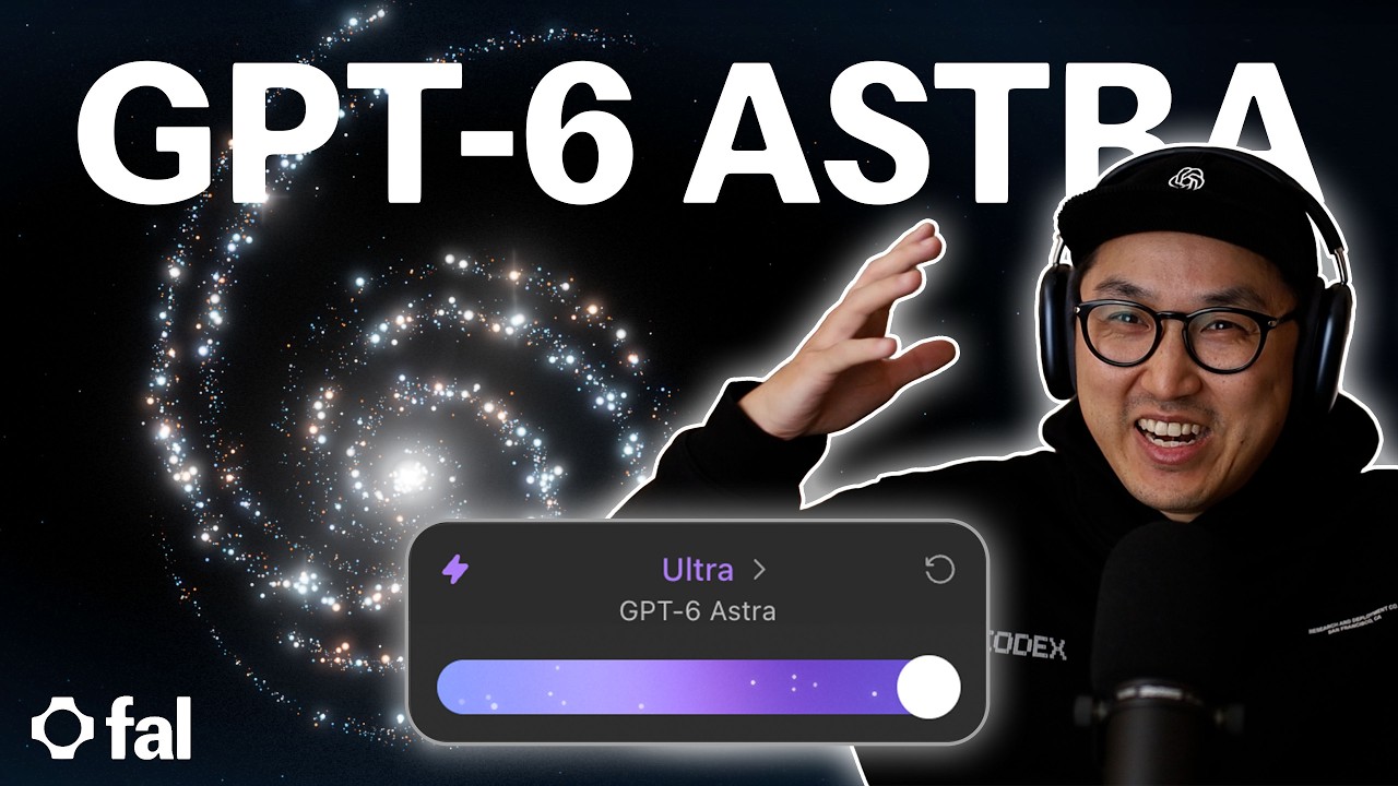 GPT-6 Astra | How to build an AI Live Stream App with H3 Max Director