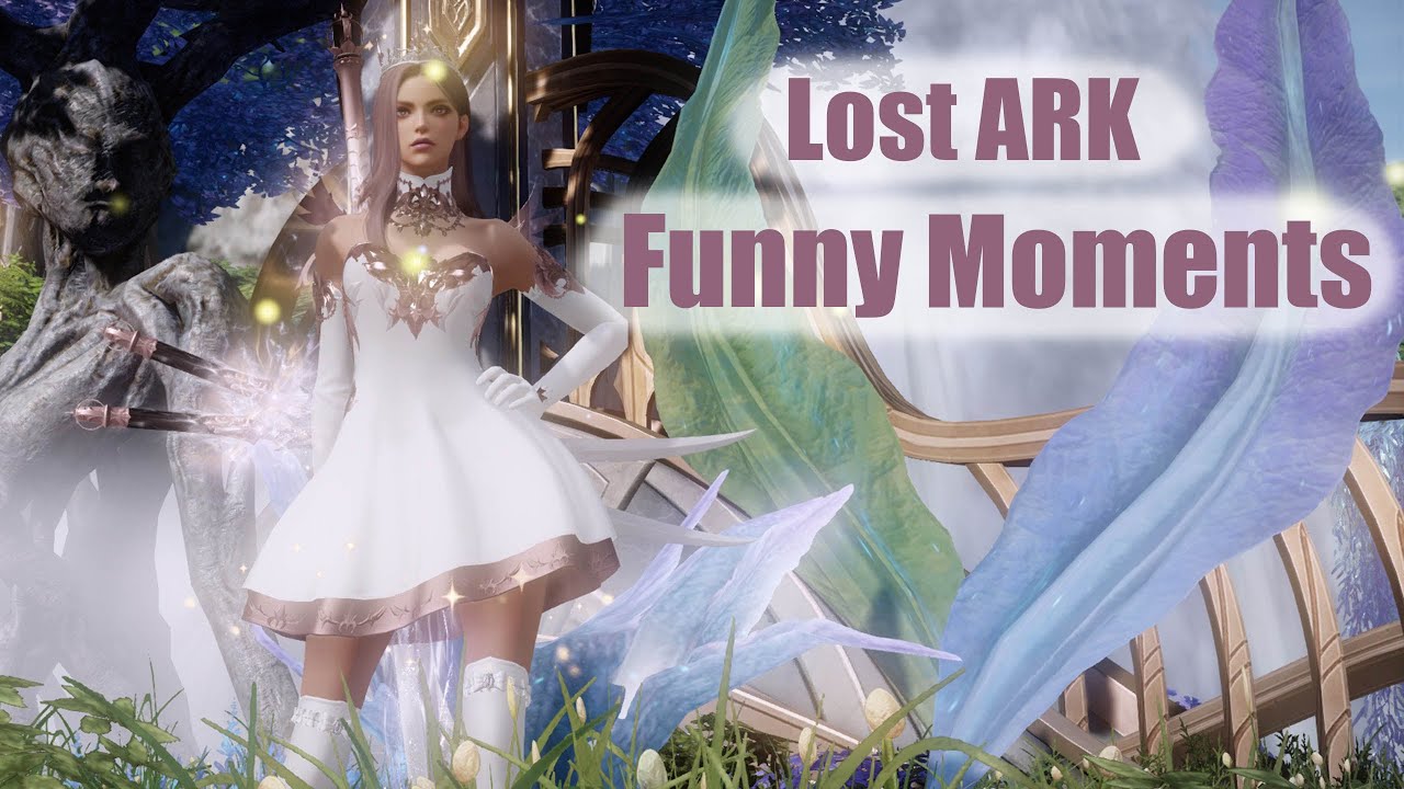 Lost Ark - Funny Moments