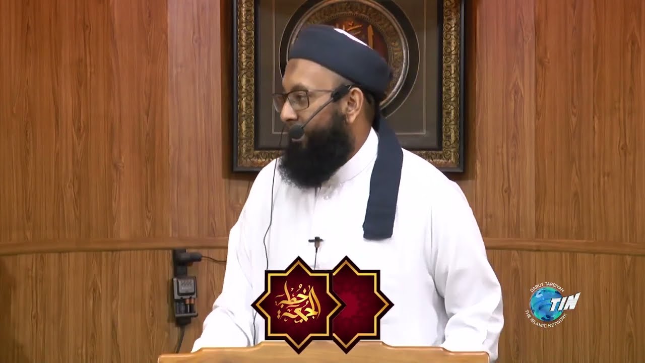 Make Use Of Ramadhan Before It's Too Late: Maulana Aleem Mohamed