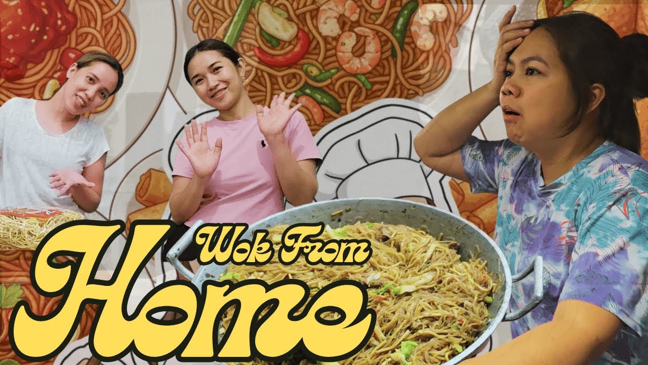 EP 389 | Wok From Home Series