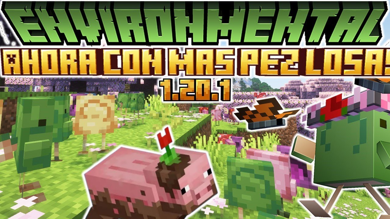 Slabfish and Where to Find It - Environmental 1.20.1 - Mod Review
