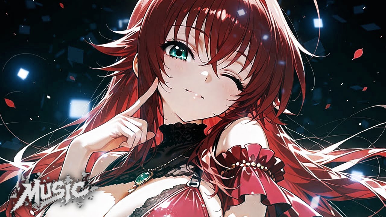 Rap da Rias Gremory | Quero sonhar