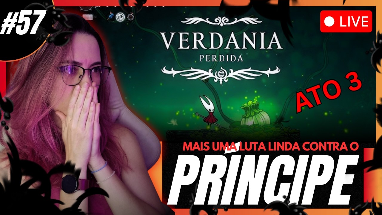 Vamos explorar a VERDANIA inteira! | Silksong #57