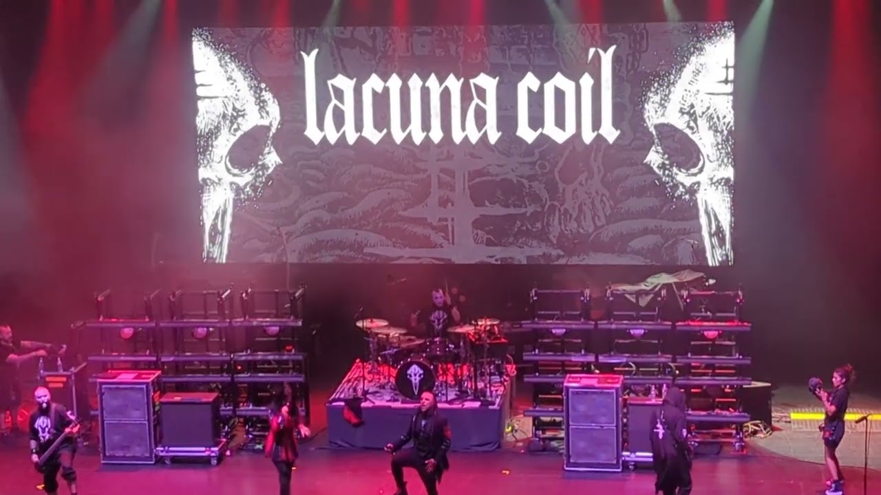 Lacuna Coil 