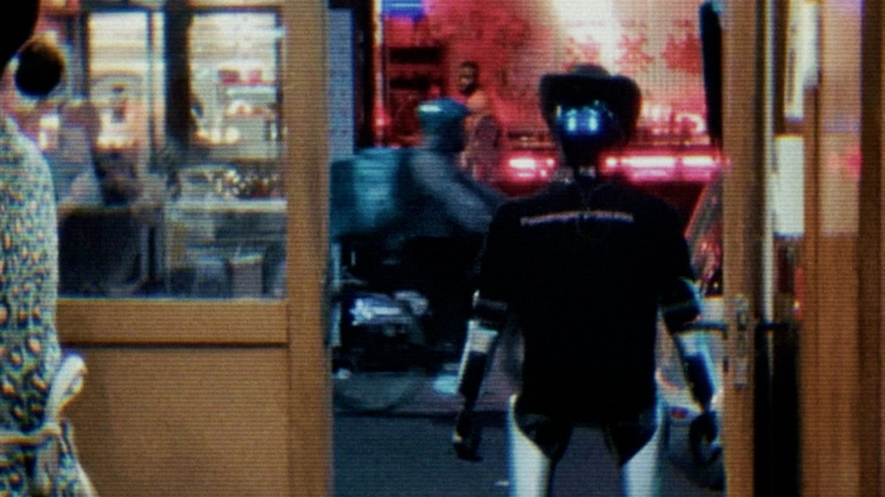 Barry Can't Swim - Dance Dance Dance! (Official Music Video)