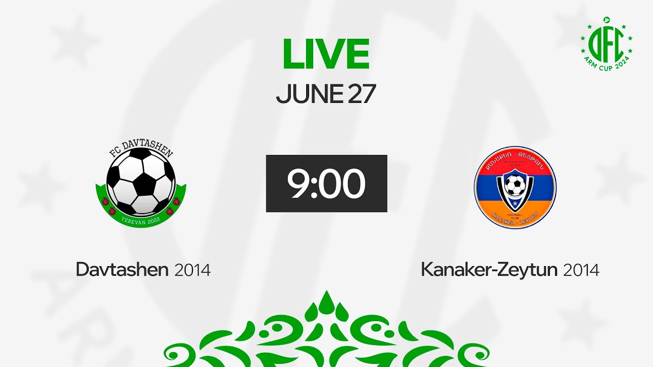 Davtashen - Kanaker-Zeytun