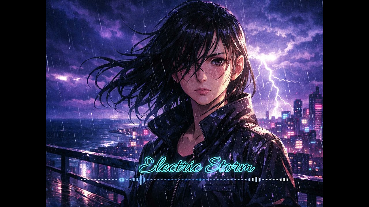 Electric Storm ⚡ | A Cinematic Festival EDM Experience