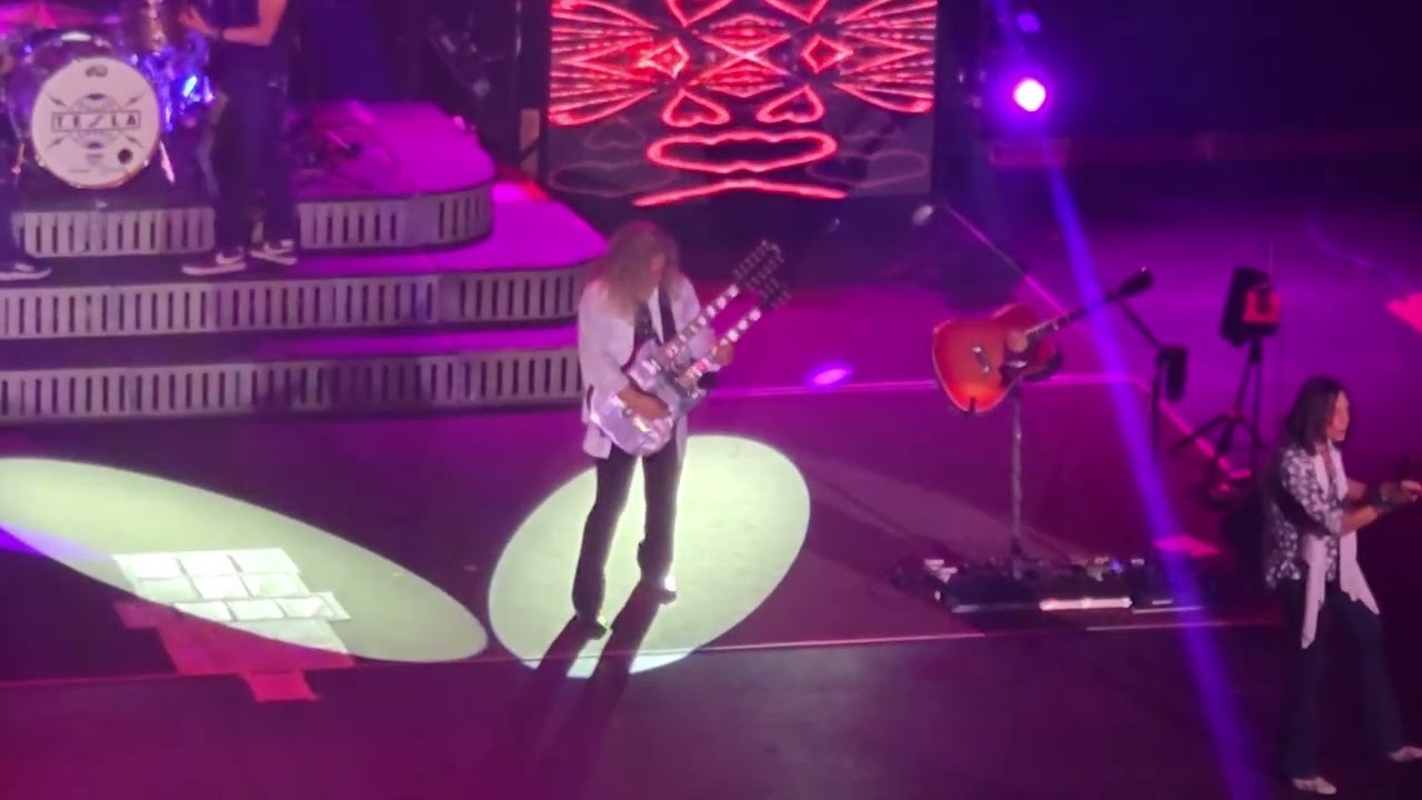 Tesla - Love Song - Montgomery, Al - March 2, 2026 