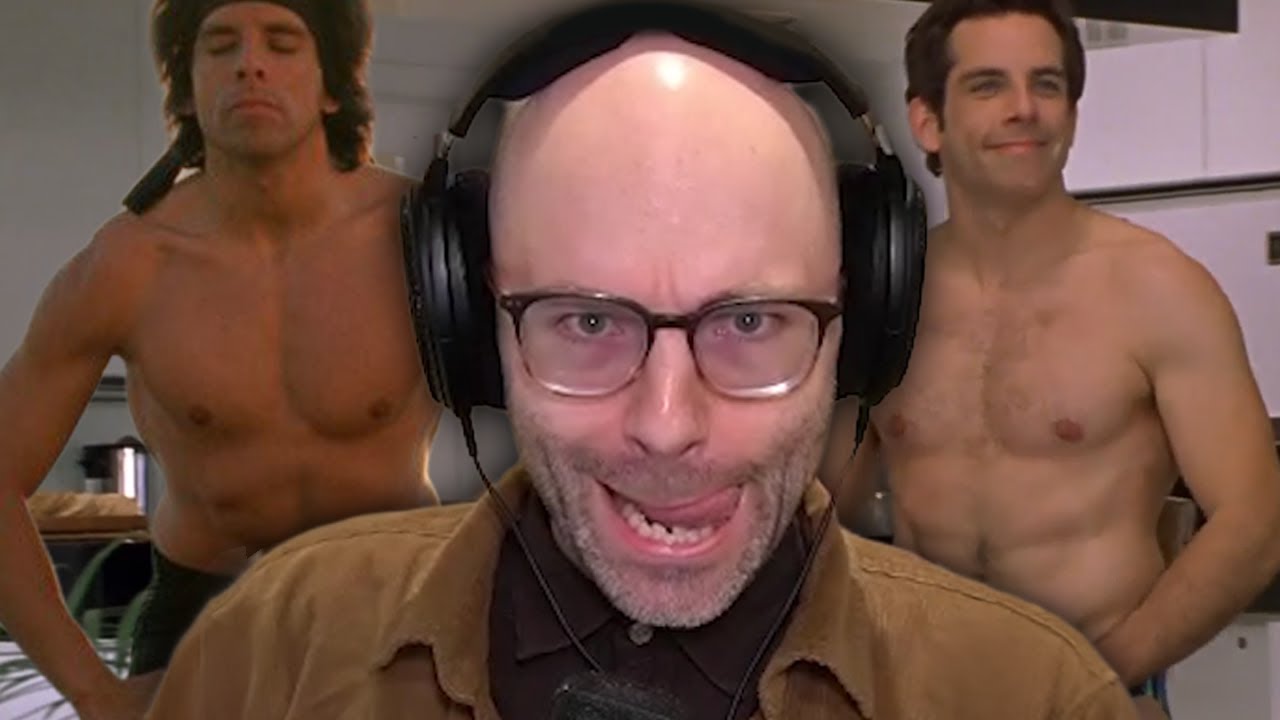 Northernlion is obsessed with Ben Stiller's body