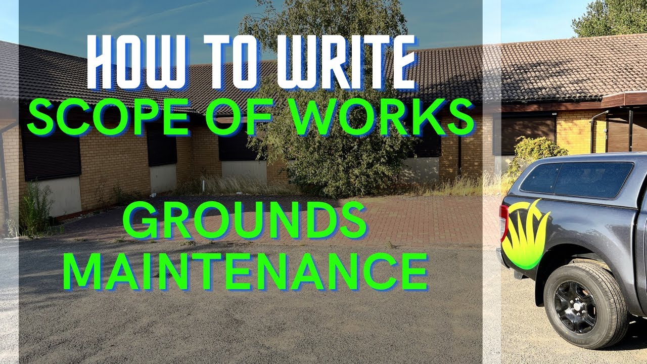 КАК СОСТАВИТЬ ТЕХНИЧЕСКОЕ ЗАДАНИЕ НА РАБОТЫ (ОБСЛУЖИВАНИЕ ТЕРРИТОРИИ)