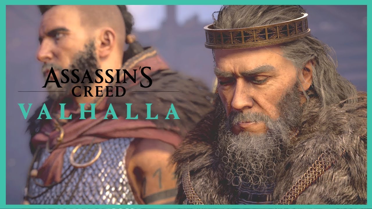 Das Ende seiner Herrschaft [022] Lets Play Assassins Creed Valhalla
