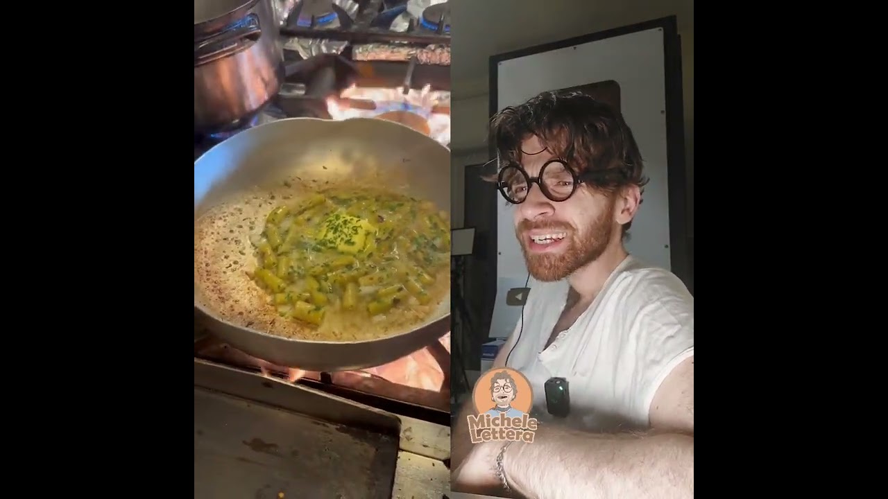 spaghetti con asparagi al viagra