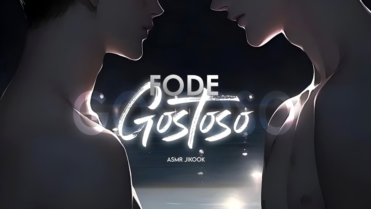 ASMR JIKOOK • Fod3 gostoso