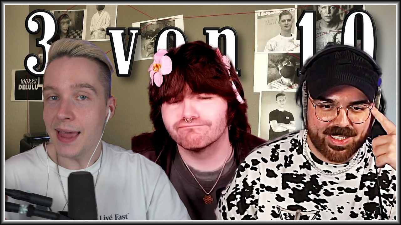 Der letzte Teil der KIRTSCHO Reaction auf KEVIN ITS und FELDI! 5/5