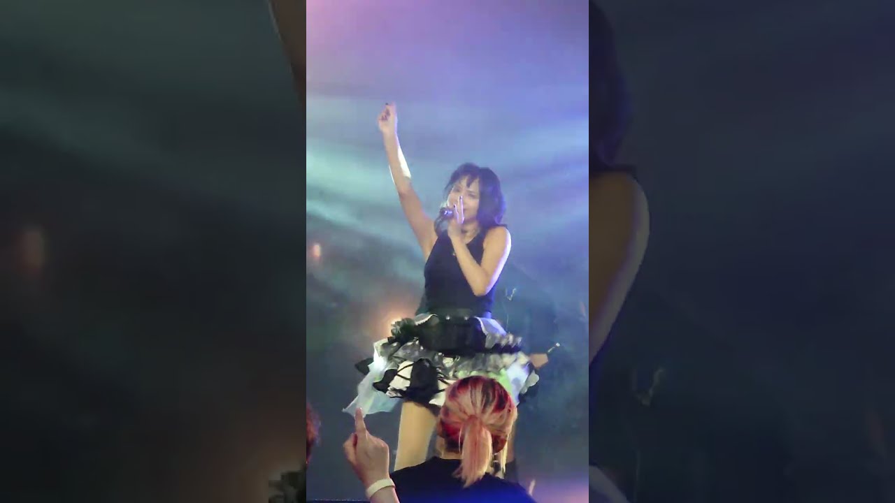 [Fancam] RinminePR Chocolatière - Final Call at Japan Expo Fan Meeting Hall 07022026