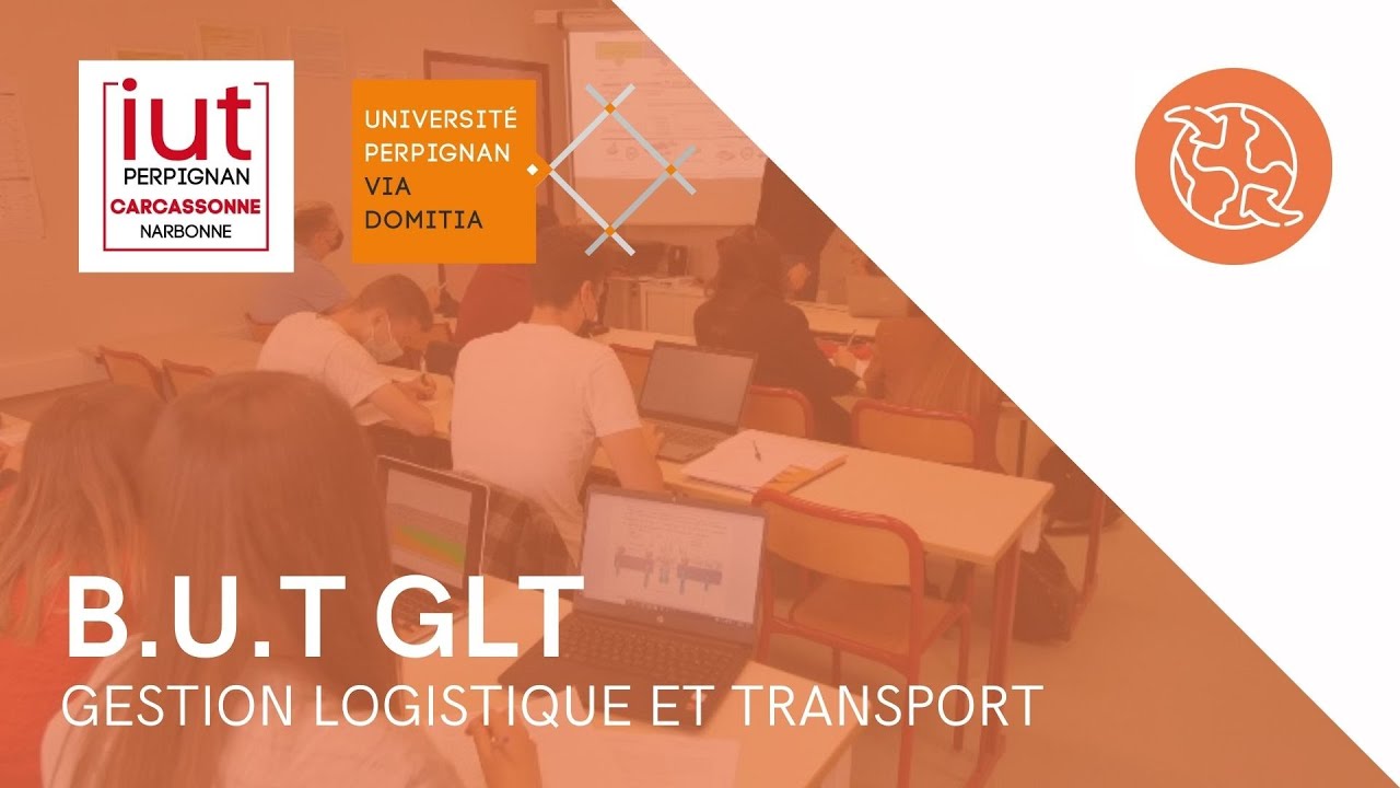 BUT MLT - IUT PERPIGNAN