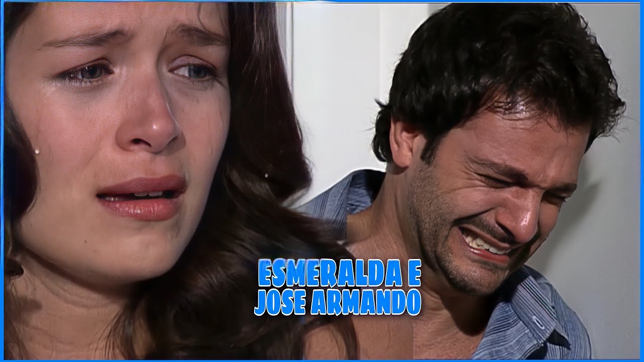 A HISTÓRIA DE ESMERALDA E JOSÉ ARMANDO - PARTE 34
