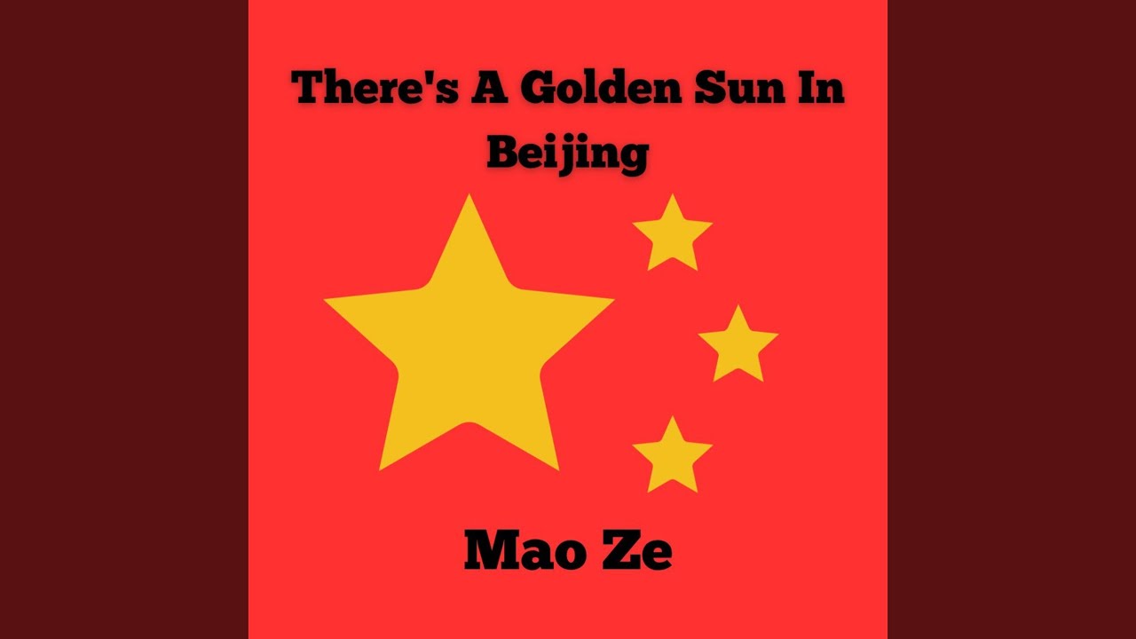 There's A Golden Sun In Beijing