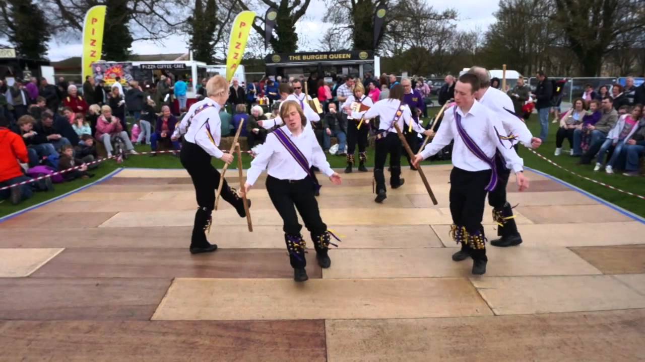 Kern Morris CB Leyburn 2013