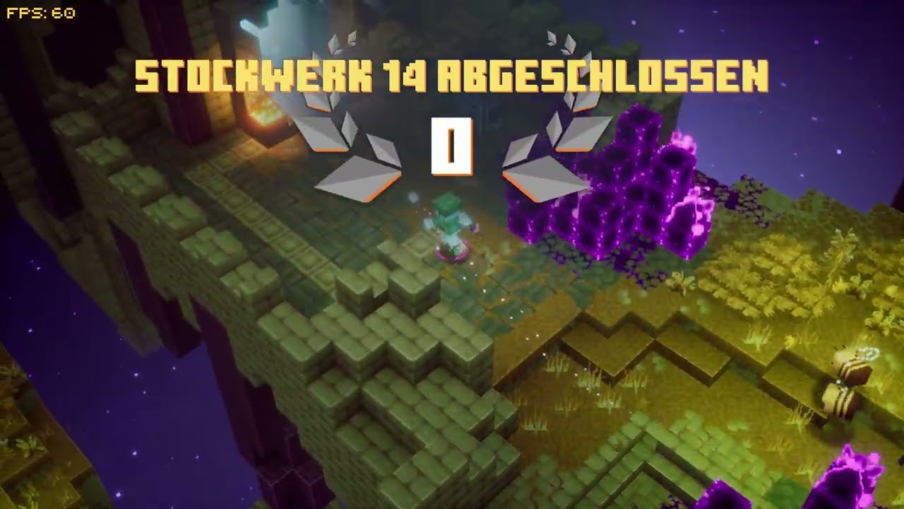 Minecraft Dungeons - Der Turm (04.01.2026) - Das Ende aller Tage