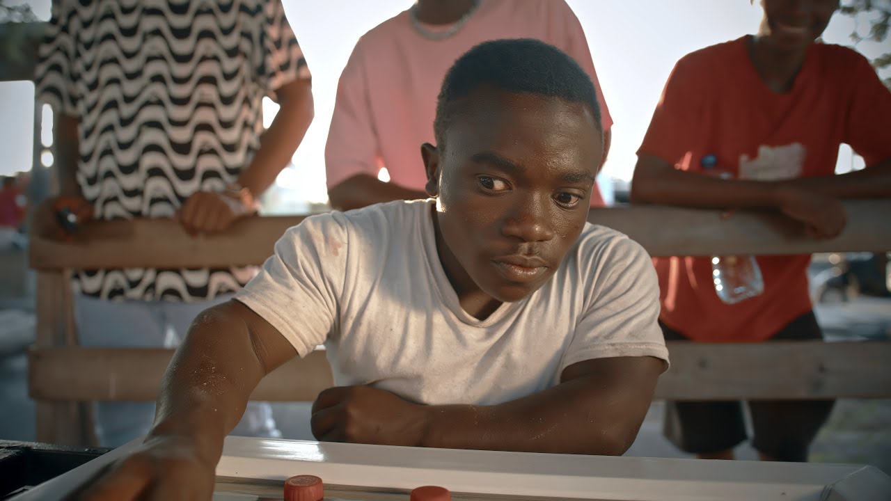 Rasco Sembo - Bongo Hip Hop  SESSION 1  (Official Freestyle Video)