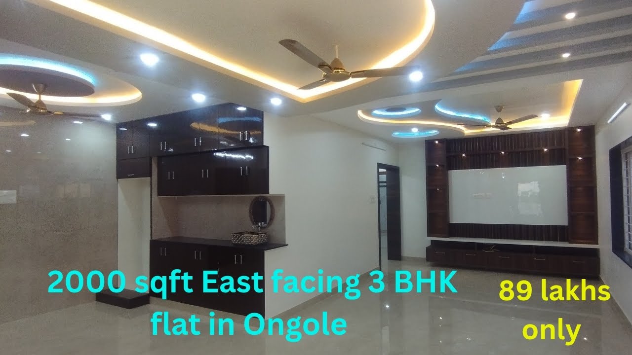 East facing Group House 3 BHK flat for sale in Ongole #home #realestate #house #property #3bhk #art