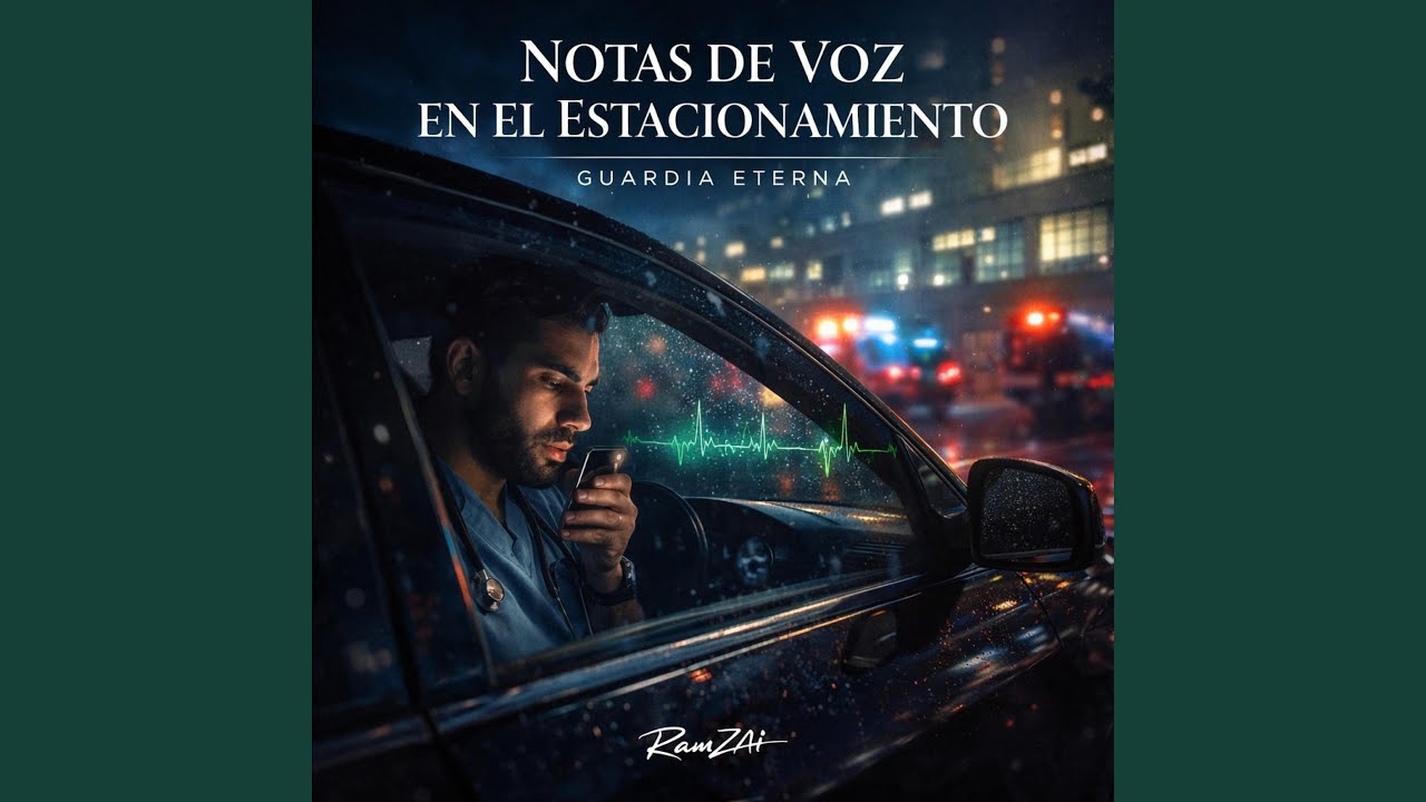 Notas de Voz en el Estacionamiento (Guardia Eterna)