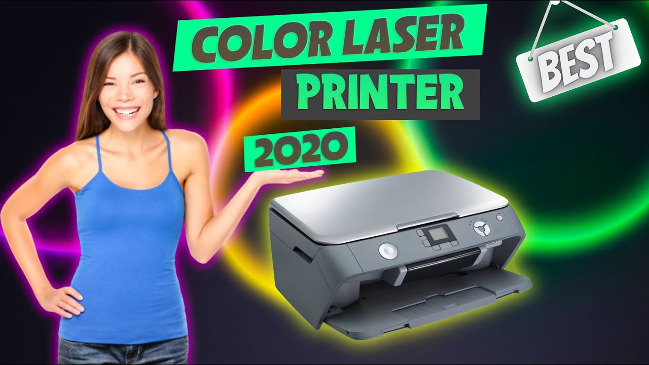 Best Color Laser Printer 2020 #printers #colorprinter #TechTitans