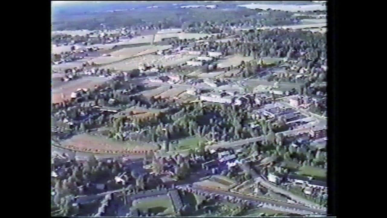 Maannousun myötä Laihia