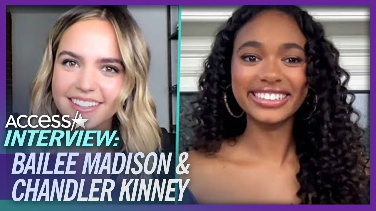 'Pretty Little Liars: Original Sin's' Bailee Madison & Chandler Kinney Dish On 'A'