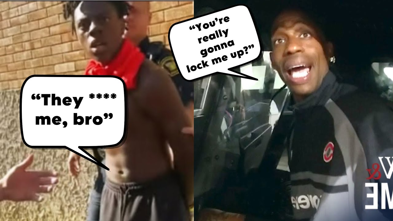 10 Celebrities Caught on Police Bodycam &ndash; From Drunk Driving to Swatting!