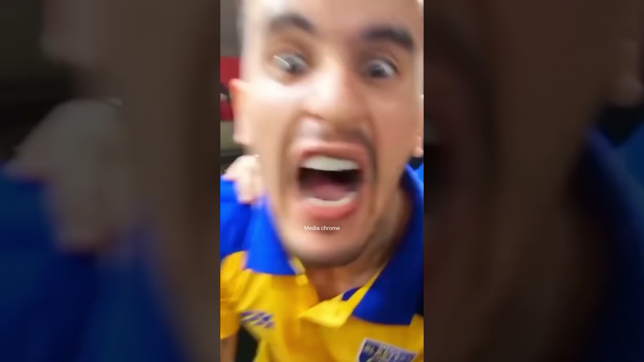 miss you Luna🥺♥ #adrianluna #keralablasters #manjappada #football