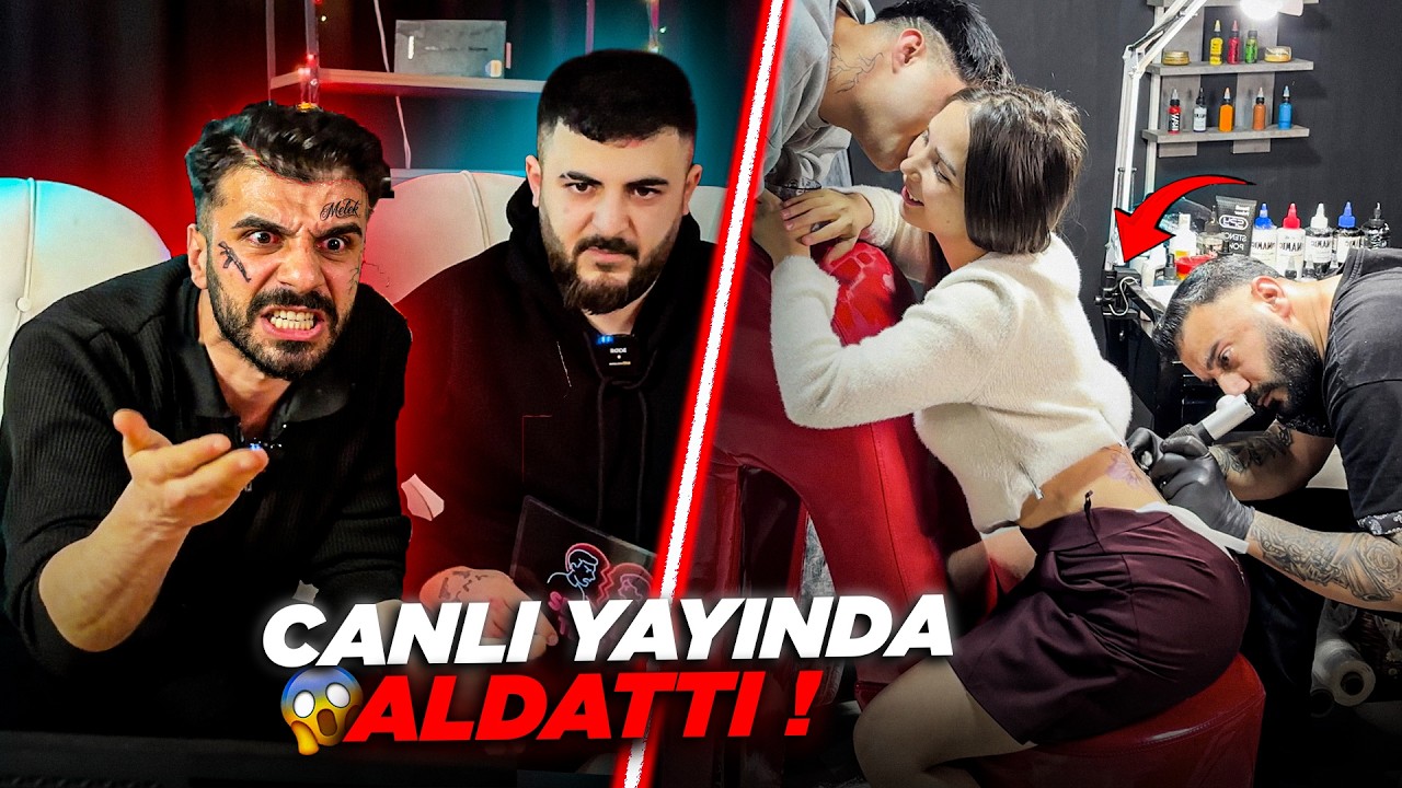 NİŞANLISINI D&Ouml;VMECİDE ALDATTI MI?- SEVGİLİNİ TEST ET 49.B&Ouml;L&Uuml;M