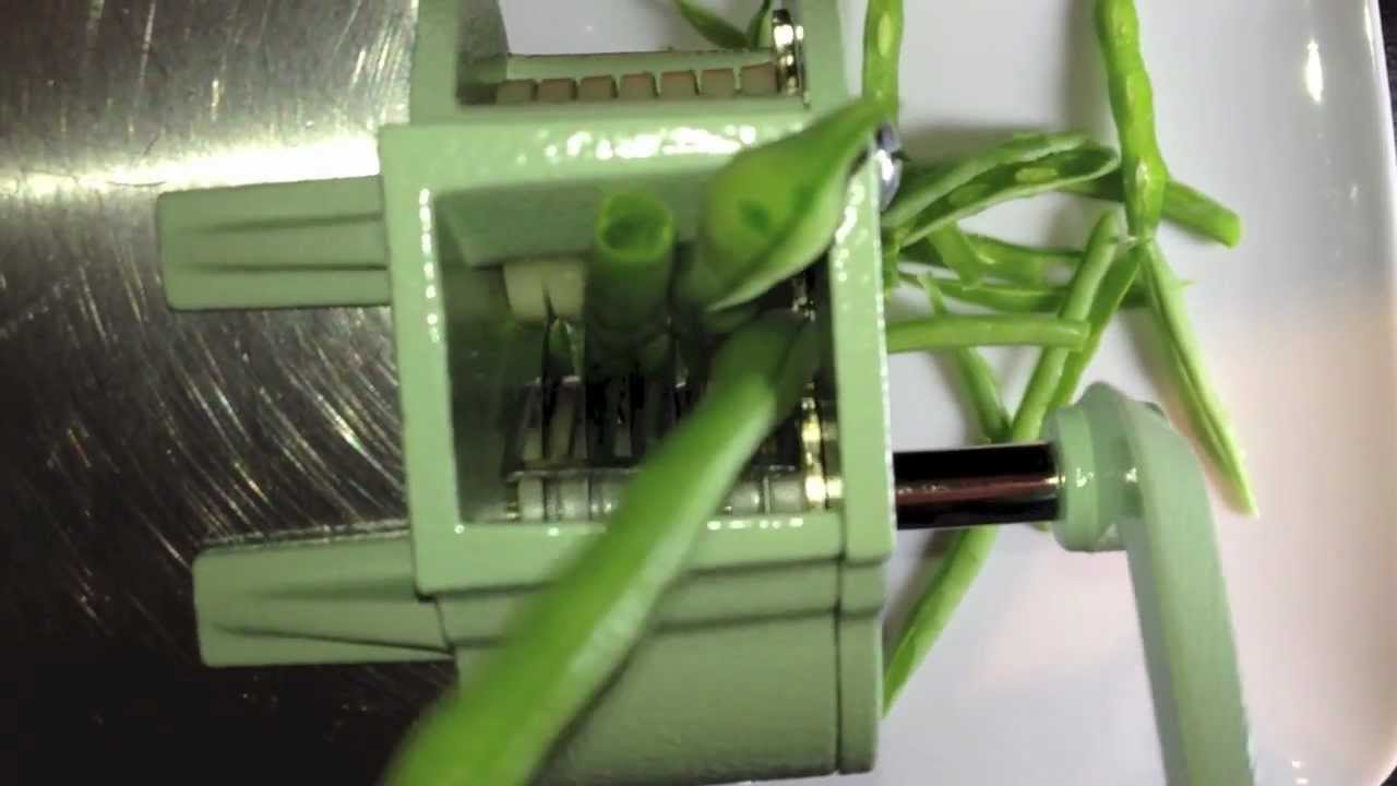 Norpro French Bean Slicer