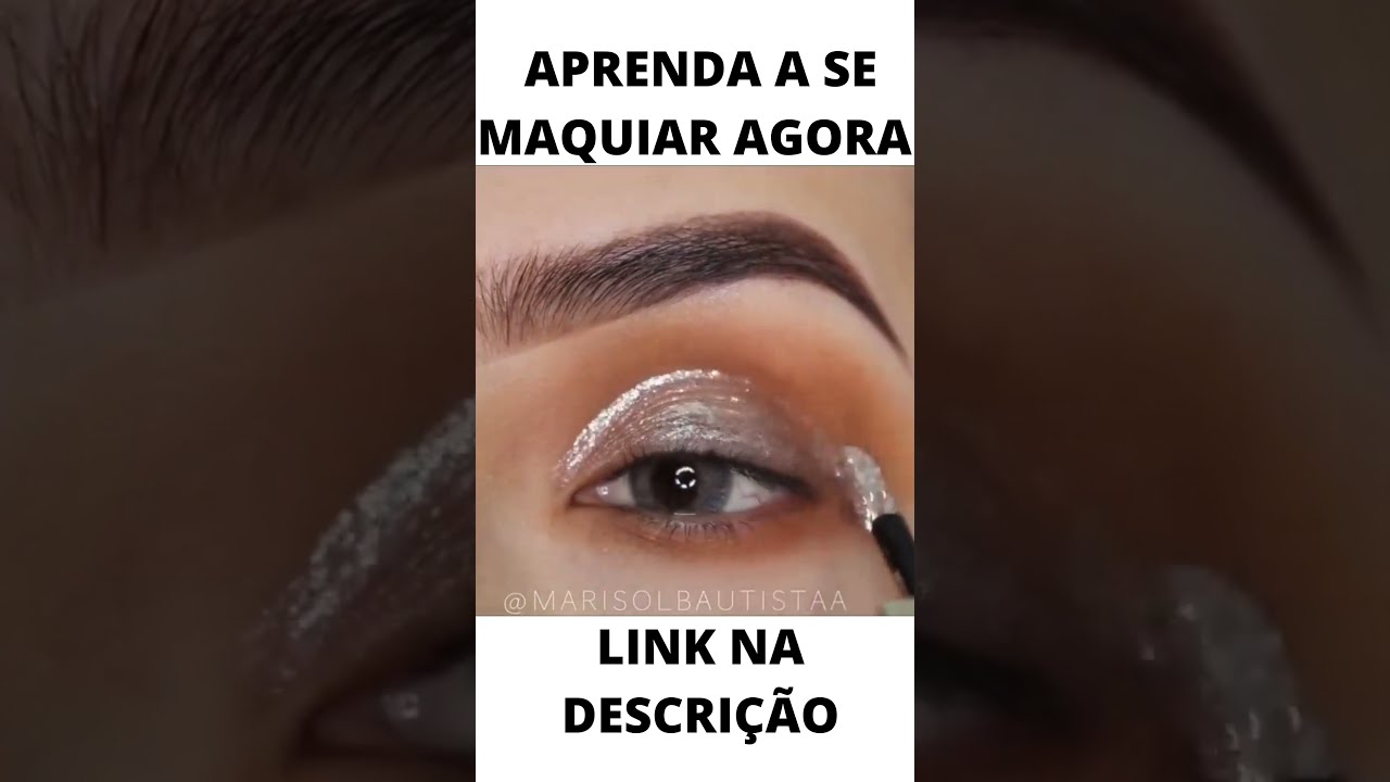 Maquiagem  Tumblr Gringa- MAQUIAGEM     #shorts