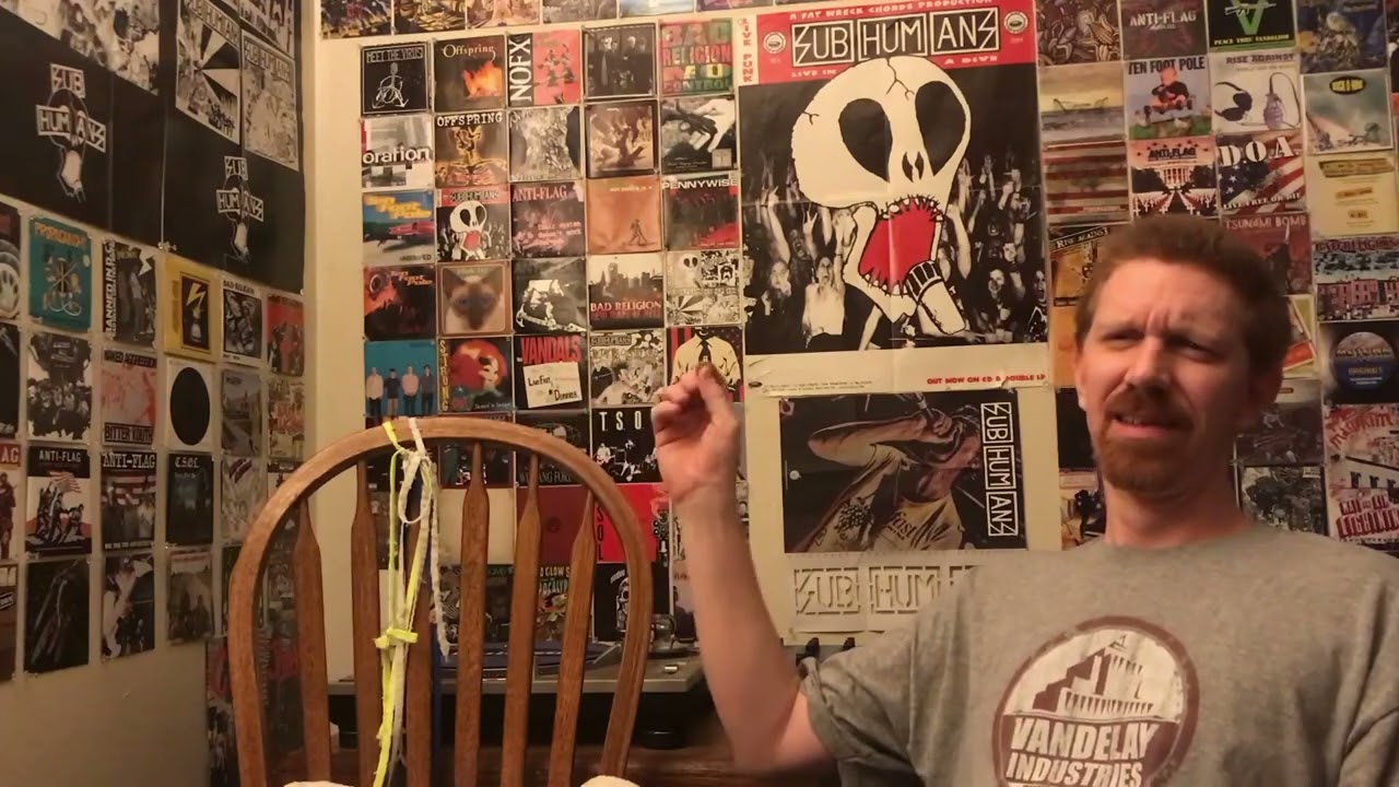 Shnootz - Reaction Video (Echo & the Bunnymen - Over the Wall)
