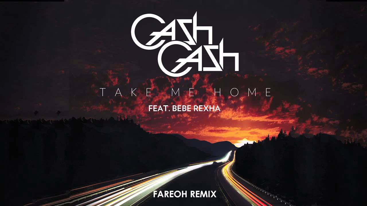 Cash Cash - Take Me Home ft. Bebe Rexha (Fareoh Remix)