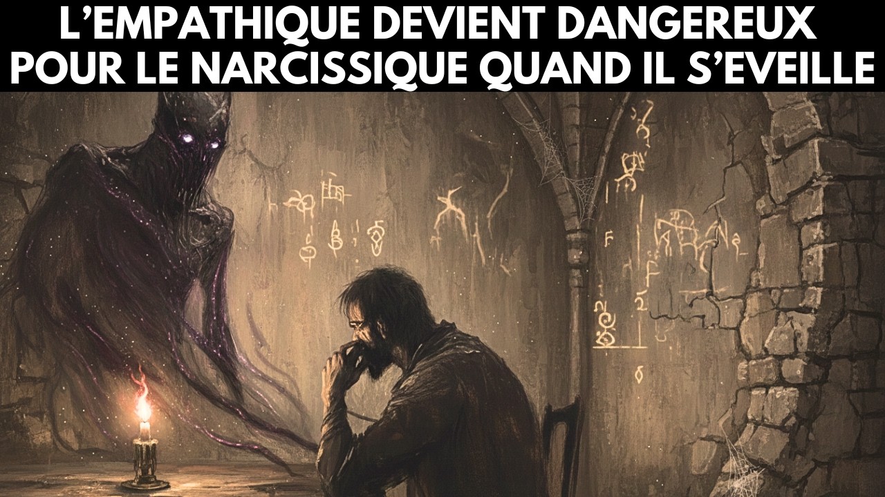 Pourquoi un empathique à bout est plus dangereux que le narcissique | Carl Jung