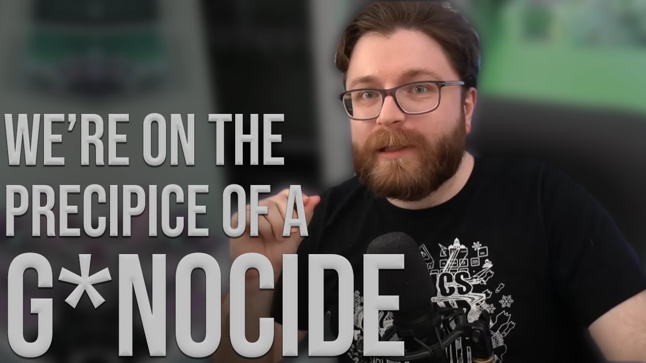 The 10 Stages of Genocide