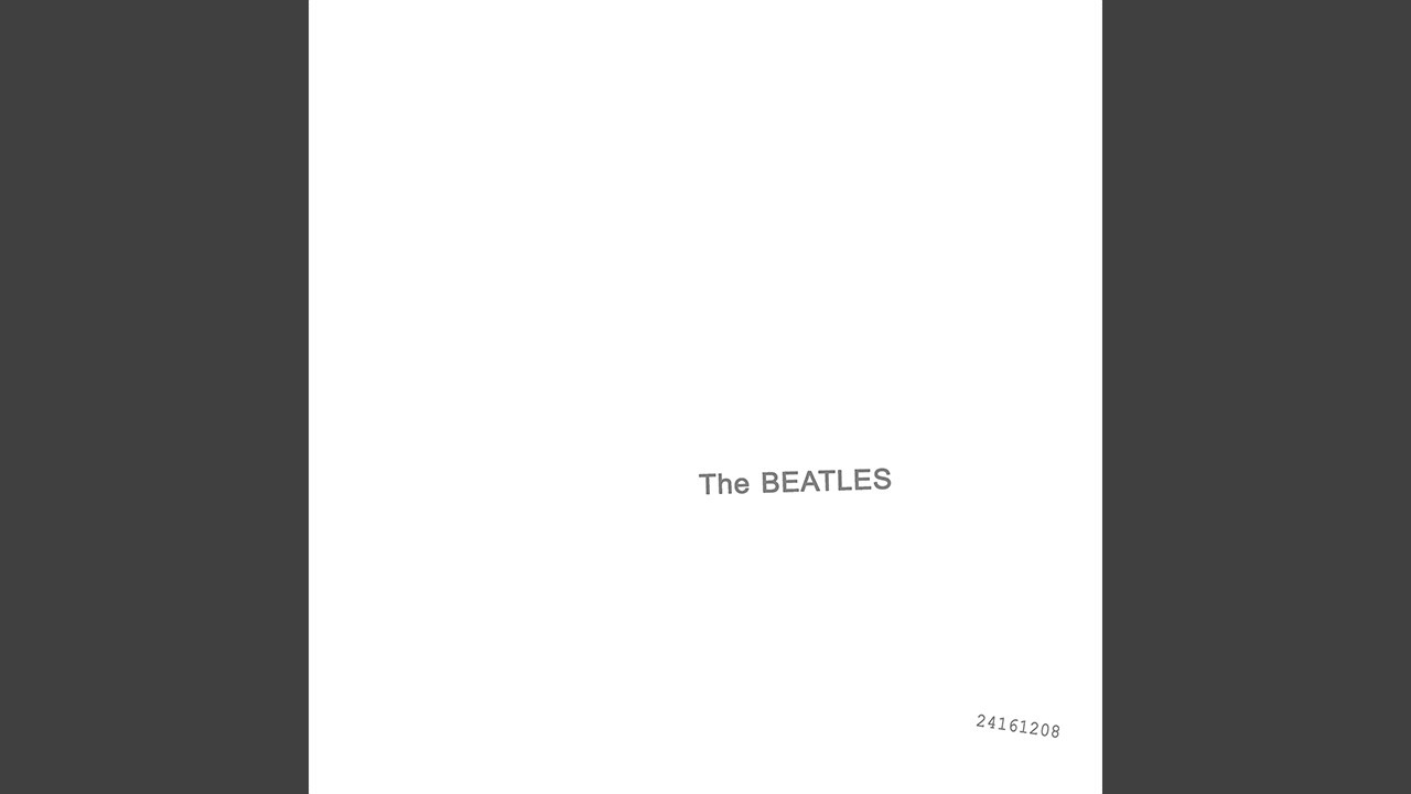 The Beatles - Martha My Dear (Instrumental Mix)