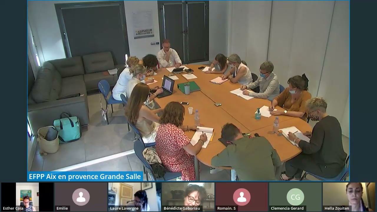 Exemple de cours La psychothérapie, psychanalyse en groupe