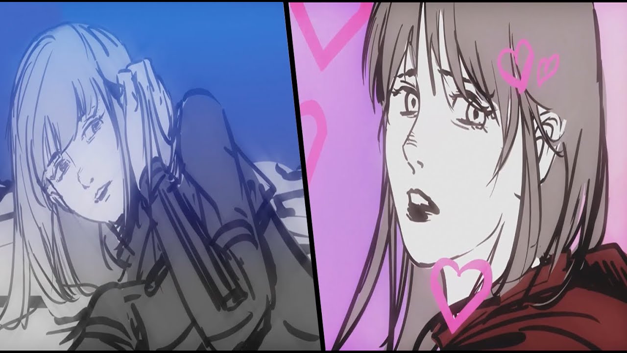 Armin becomes the colossal titan but female version Fan animation - SNK