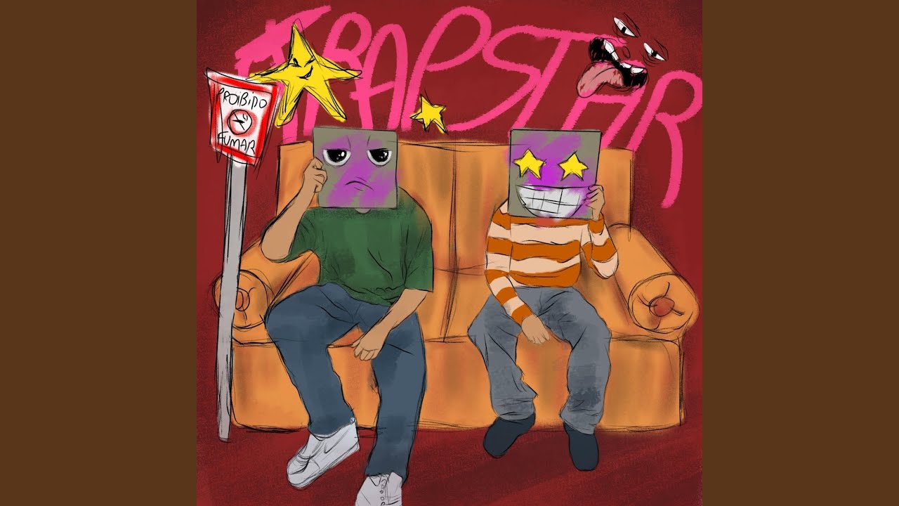 TRAPSTAR (feat. Manguinha)