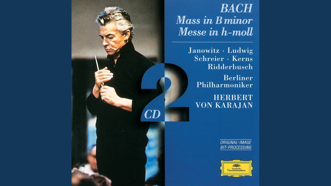J.S. Bach: Mass in B Minor, BWV 232: Credo: IV. Et incarnatus est (Chorus)