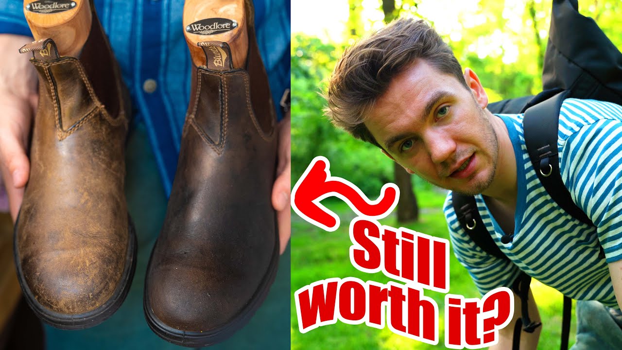 Are Blundstones Still Worth It? (Restoration & Waterproofing!)