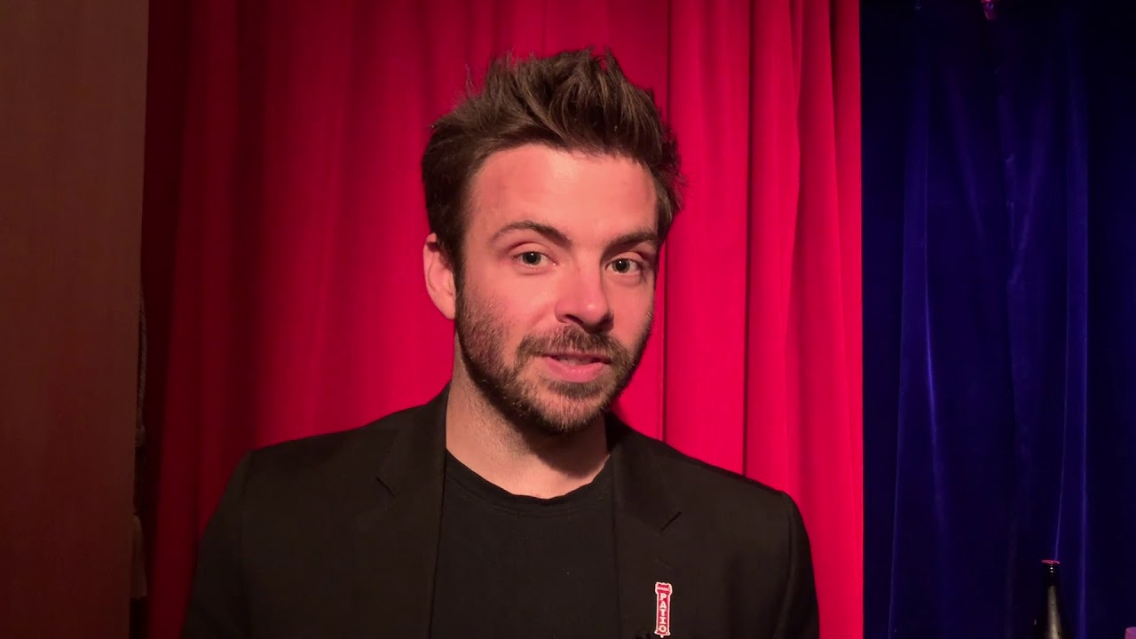 Magician Andrew Evans '09, the Headliner at 2020 BCGSF HOLIDAZZLE INVITES YOU!