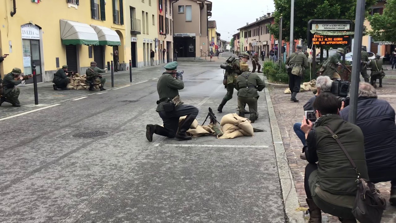 Lodi Vecchio 25 Aprile 2019 (Parte 1a)