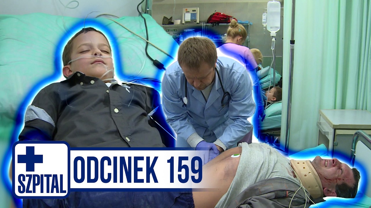 SZPITAL | ODCINEK 159