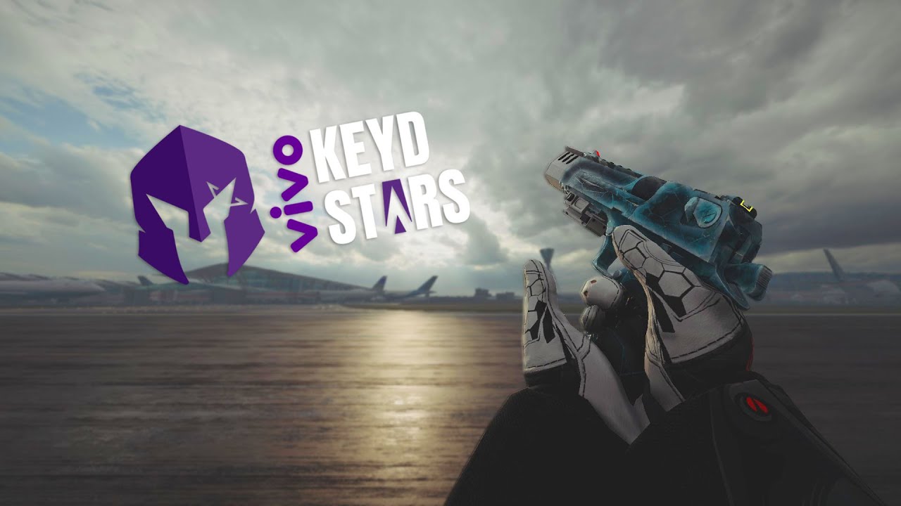 SCRIMS/TREINOS VKS #3 [R6-PC]
