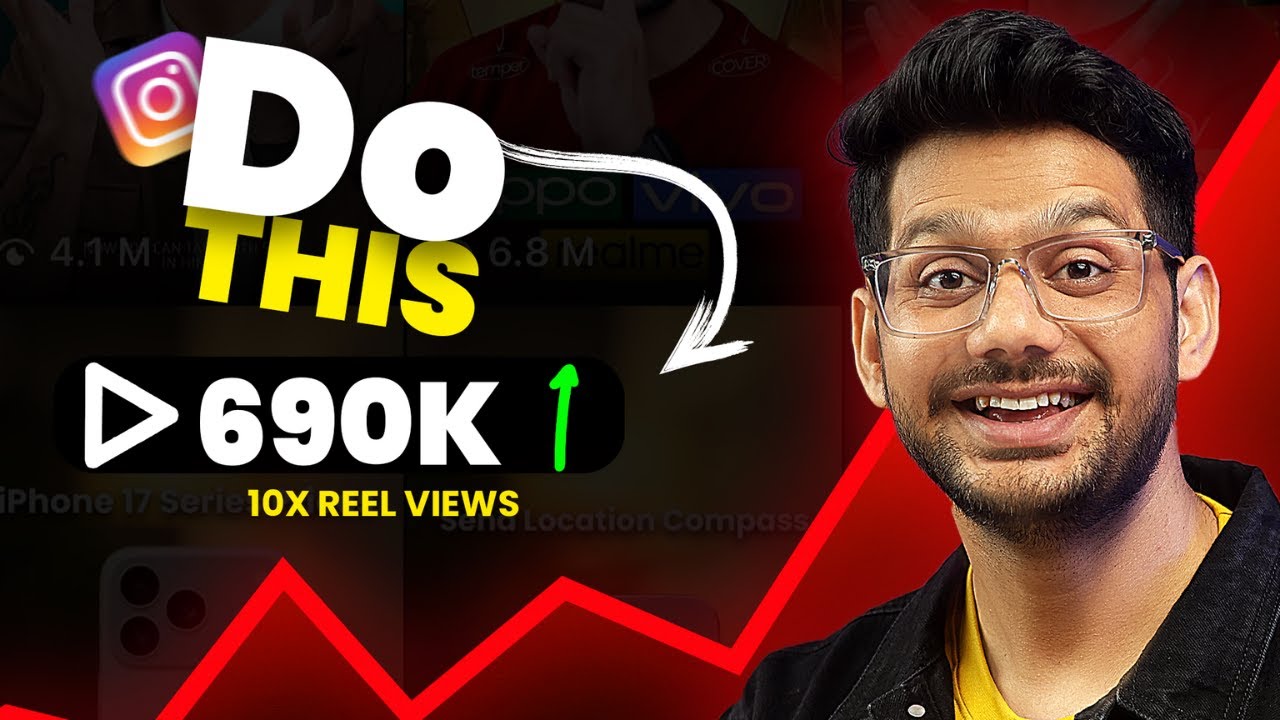 Get Instagram Reach Back 100% | Instagram Growth Strategy and increase Instagram Reels Views